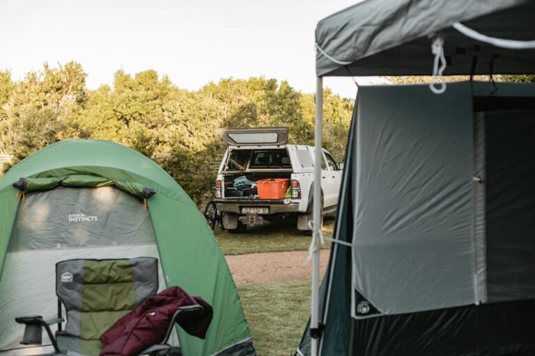 A Comprehensive Checklist for Your Camping Equipment Needs
