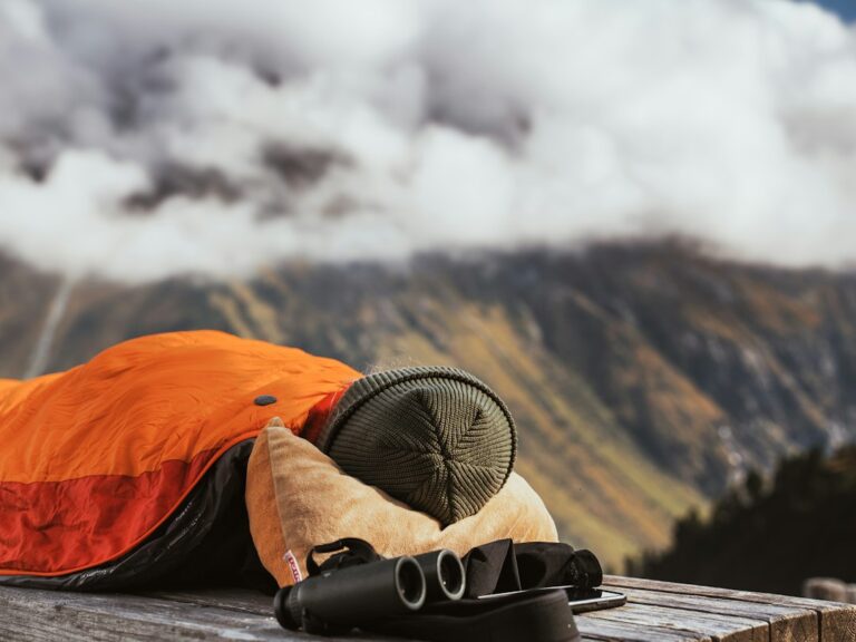 Tips for Maintaining and Storing Your Camping Gear Safely